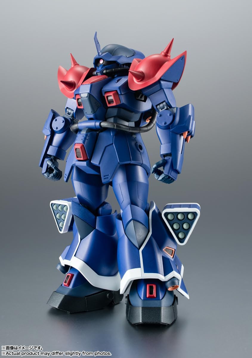 Tamashi Nations Bandai Spirits Robot Spirits "Mobile Suit Gundam Gaiden THE BLUE DESTINY" MS-08TX Efreet Kai Version, A.N.I.M.E. Approx. 4.9 inches (125 mm), Painted Action Figure