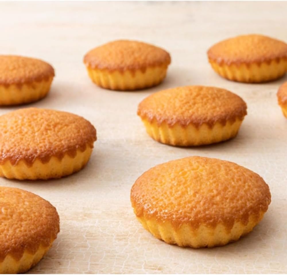 Osaka Souvenir Muka Shin Burnt Butter Cake (Special Box for 8 pieces)