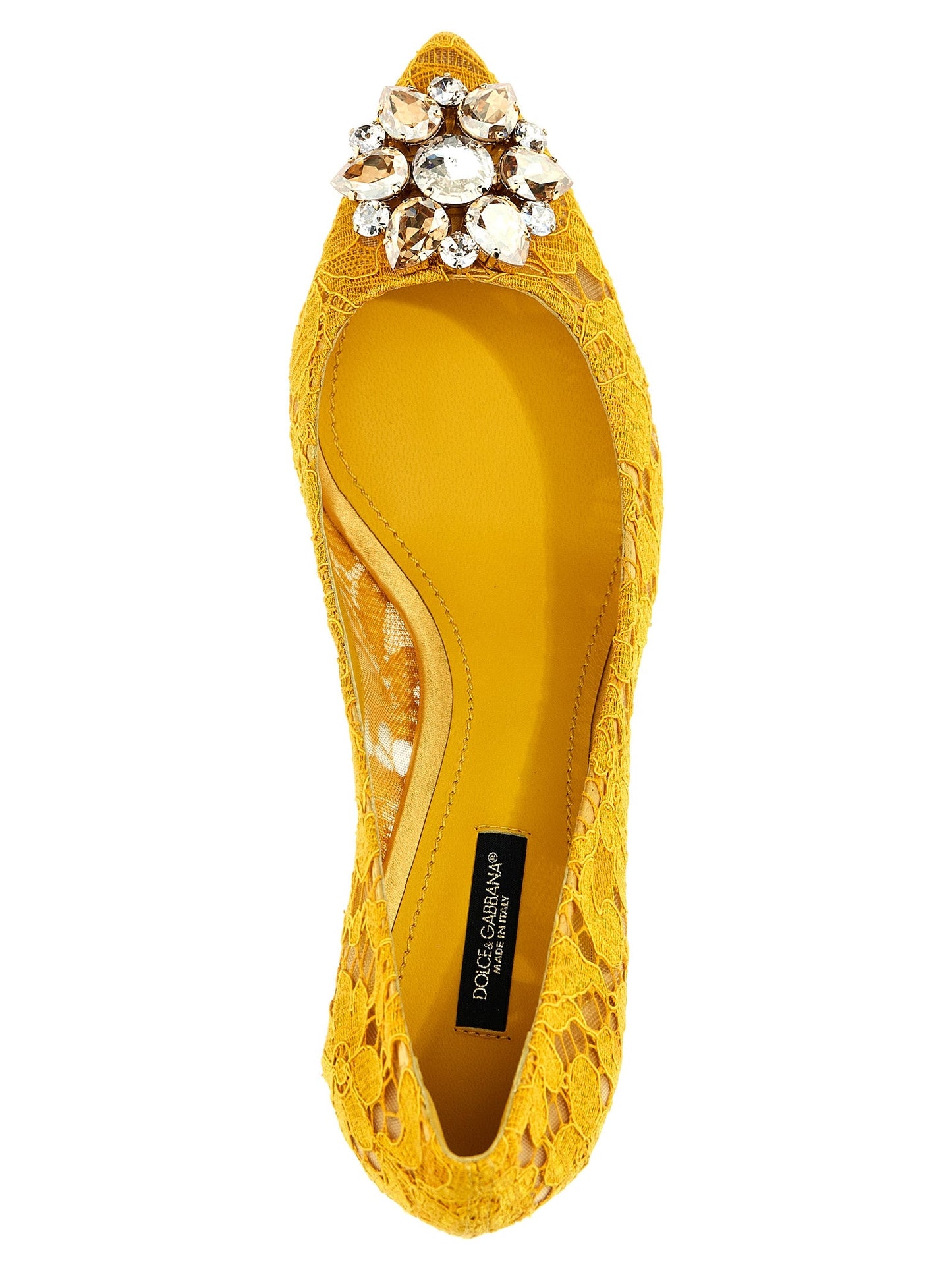 Dolce  Gabbana ドルチェ＆ガッバーナ「ベルッチ」ポンプ - Image 2