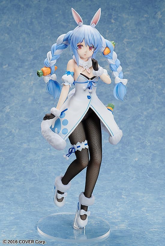 Holo Live Productions Pekora Utoda 1/4 Scale Plastic Pre-Painted Complete Figure