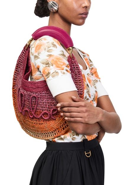 CHLOE Summer Banana hobo bag - Image 2