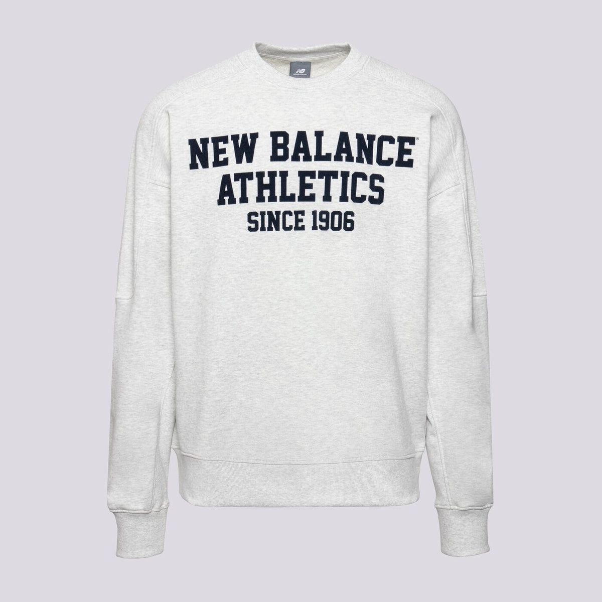 Designer Brand ニューバランスバーシティフレンチテリーグラフィッククルー - Image 2