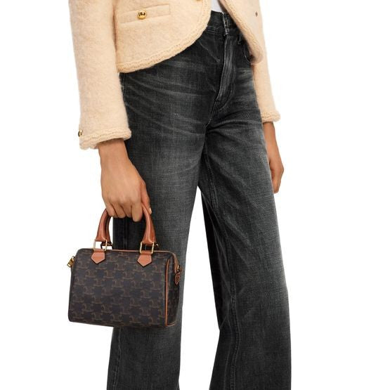 CELINE Small Boston bag - Image 2