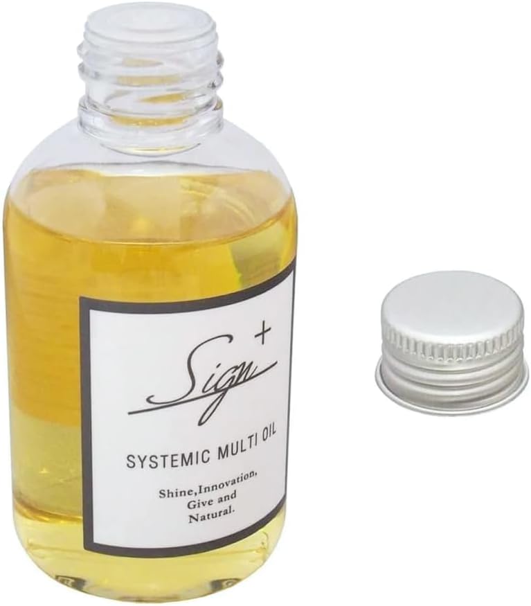 Sign Systemic Oil (120mL)
