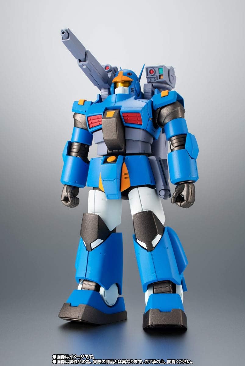 Robot Spirits RX-77-3 Gun Cannon Heavy Mount Version A.N.I.M.E.