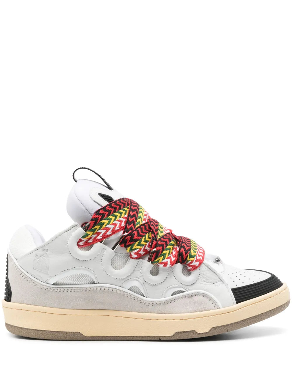Lanvin Lanvin Curb Sneakers - Image 2