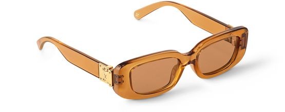LOUIS VUITTON S-Lock Cat Eye Sunglasses - Image 2