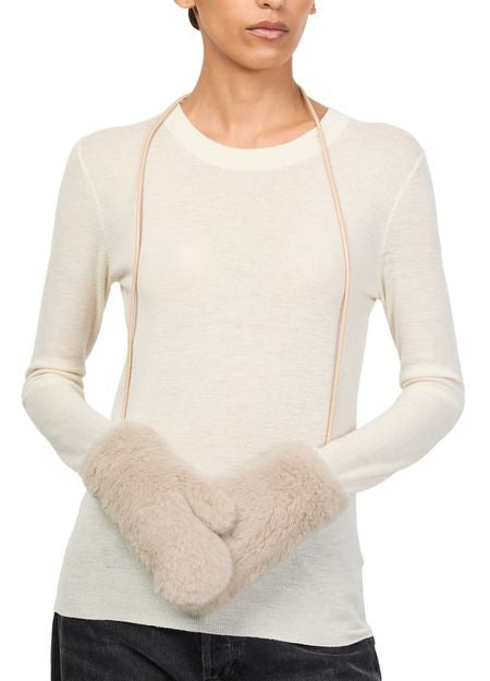 MAX MARA Ombrato gloves - Image 2