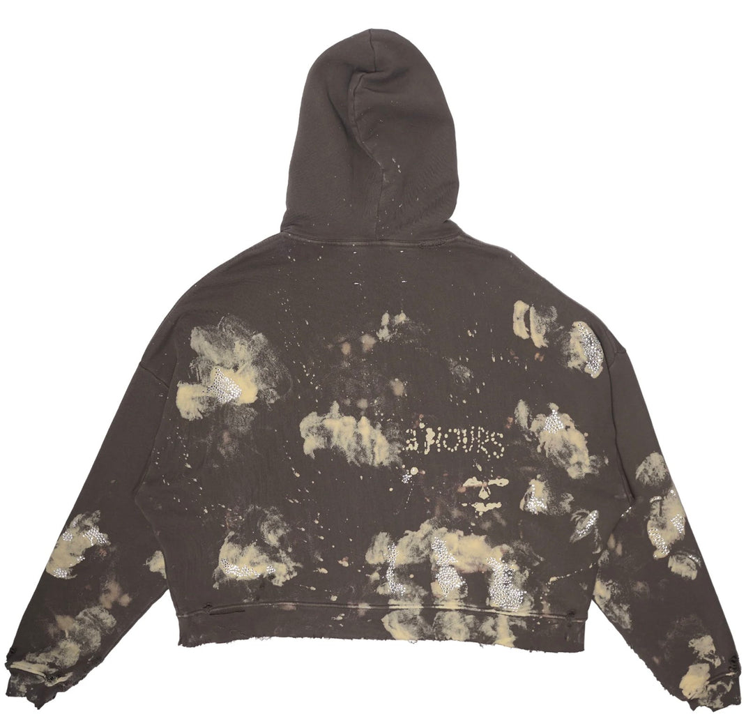 PALY 'BEEN AMESS' ZIP UP HOODIE