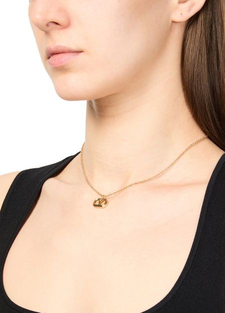 VALENTINO GARAVANI Ovalette L.42 ネックレス - Image 2