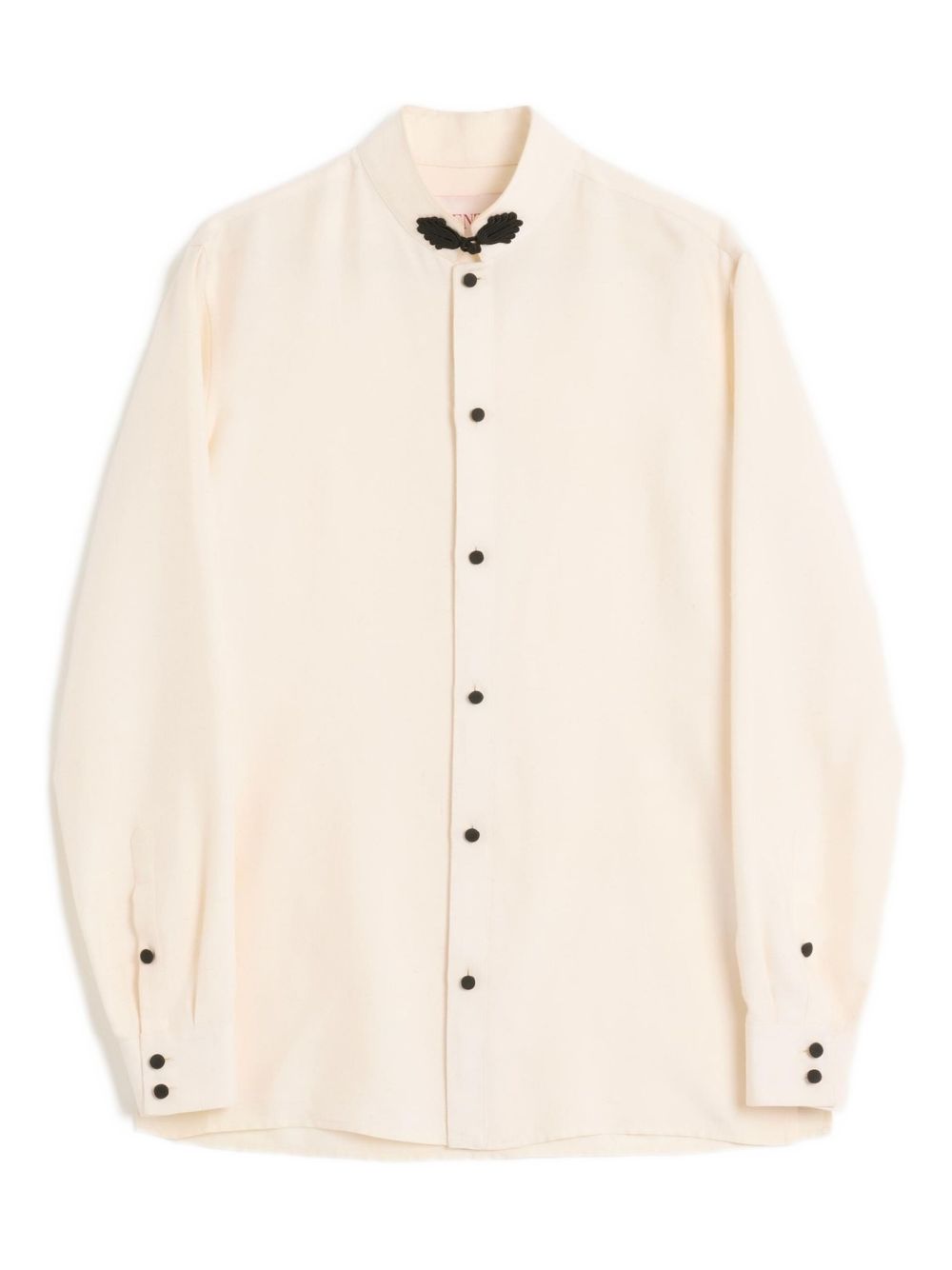 Valentino ヴァレンティノ シルク シャツ - Image 2
