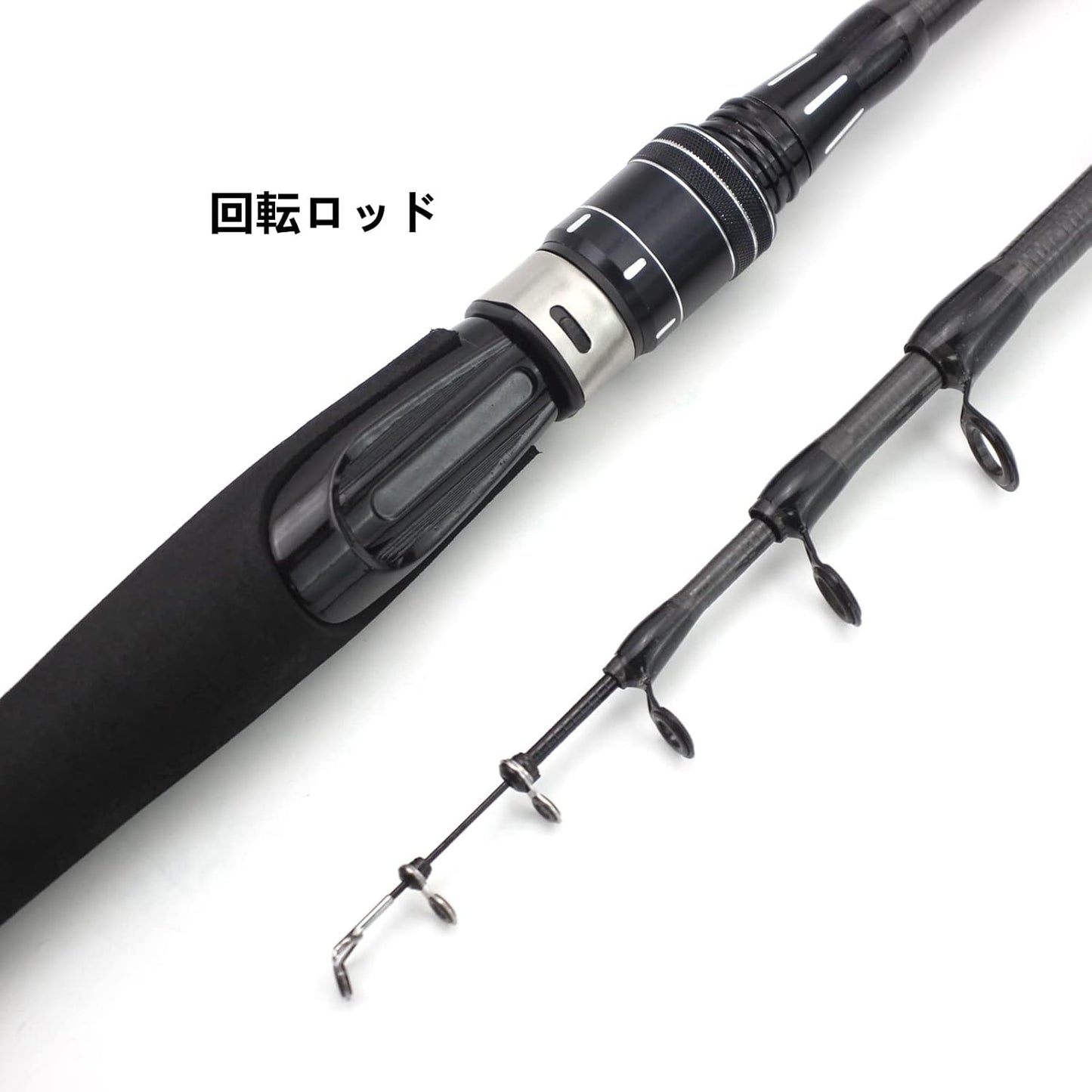 New 1.5m1.8m 1.92m Ultra Light Ul Power Telescopic Lure Rod, Rotating Casting Rod, Baitweight 1-5g, Small Fishing Rod for Kids and Beginners ZYYUJ