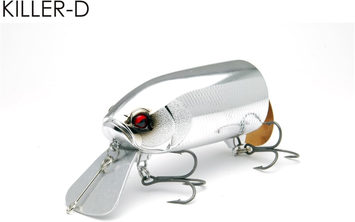 レイドジャパン(Raid Japan) KILLER-D (キラーD) 006.T-1000 (KD006-T-1000)