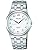 Seiko SCXP027 Men's SPIRIT Spirit Wristwatch, Silver/White (Full Arabic Numerals), watch