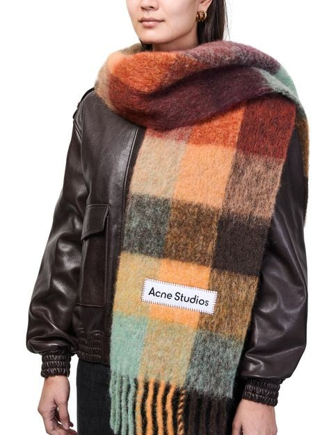 ACNE STUDIOS Vally scarf - Image 2