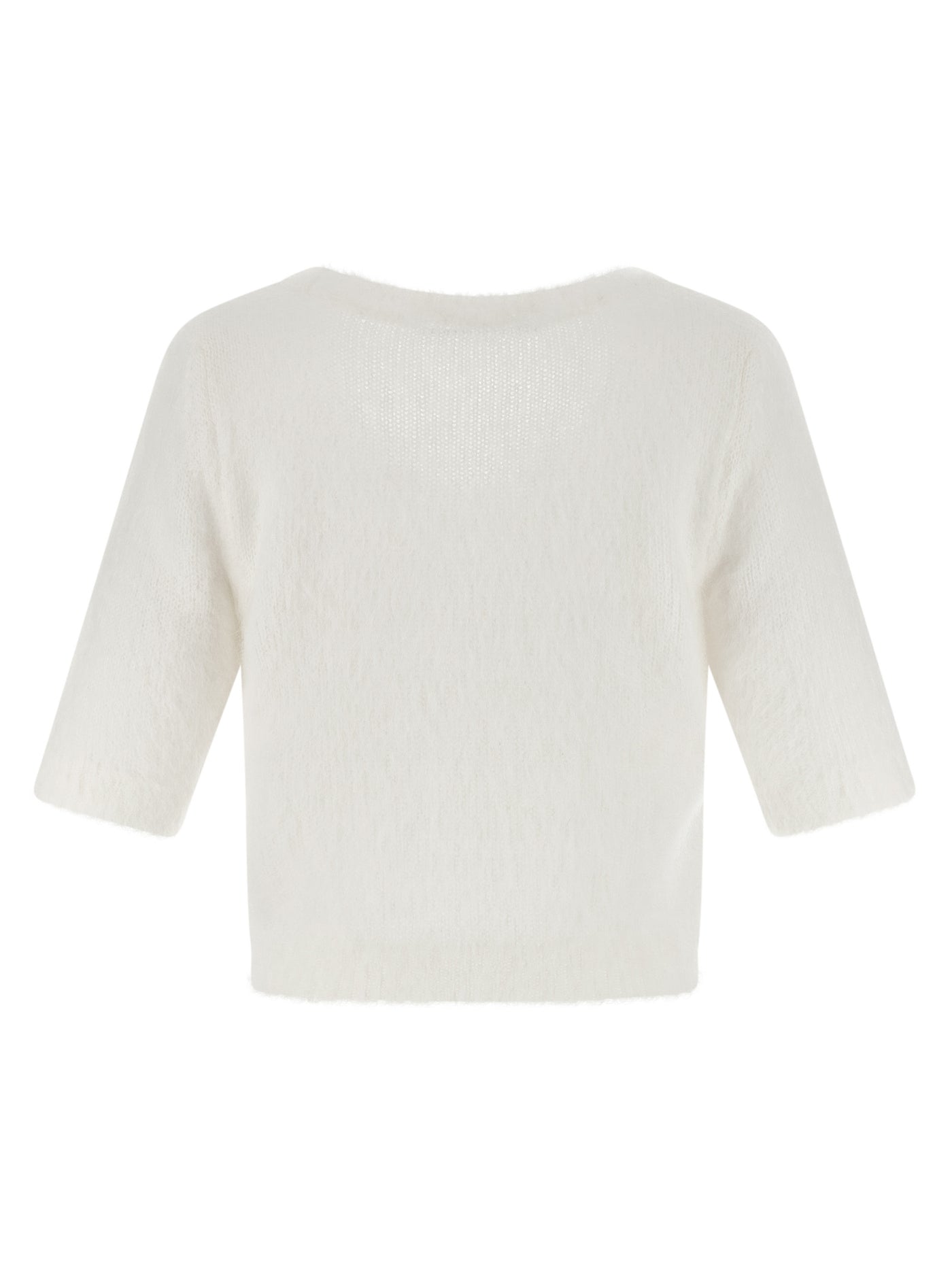 Alessandra Rich 'Carded Mohair'セーター - Image 2