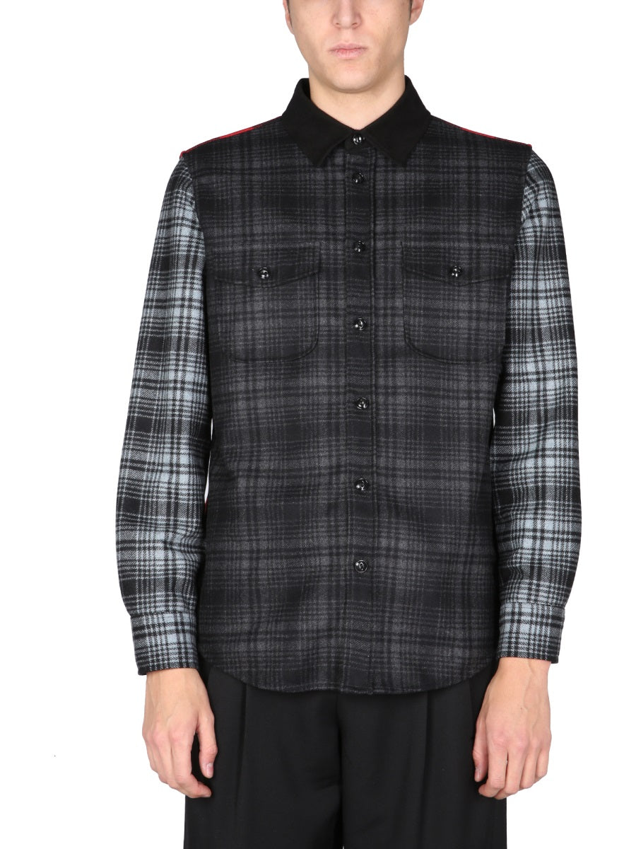 Woolrich Woolrich "Alaskan Melton" Shirt Jacket - Image 2