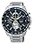 Seiko SSB259P1 Wristwatch, Seiko Overseas Model Chronograph, Bracelet Type
