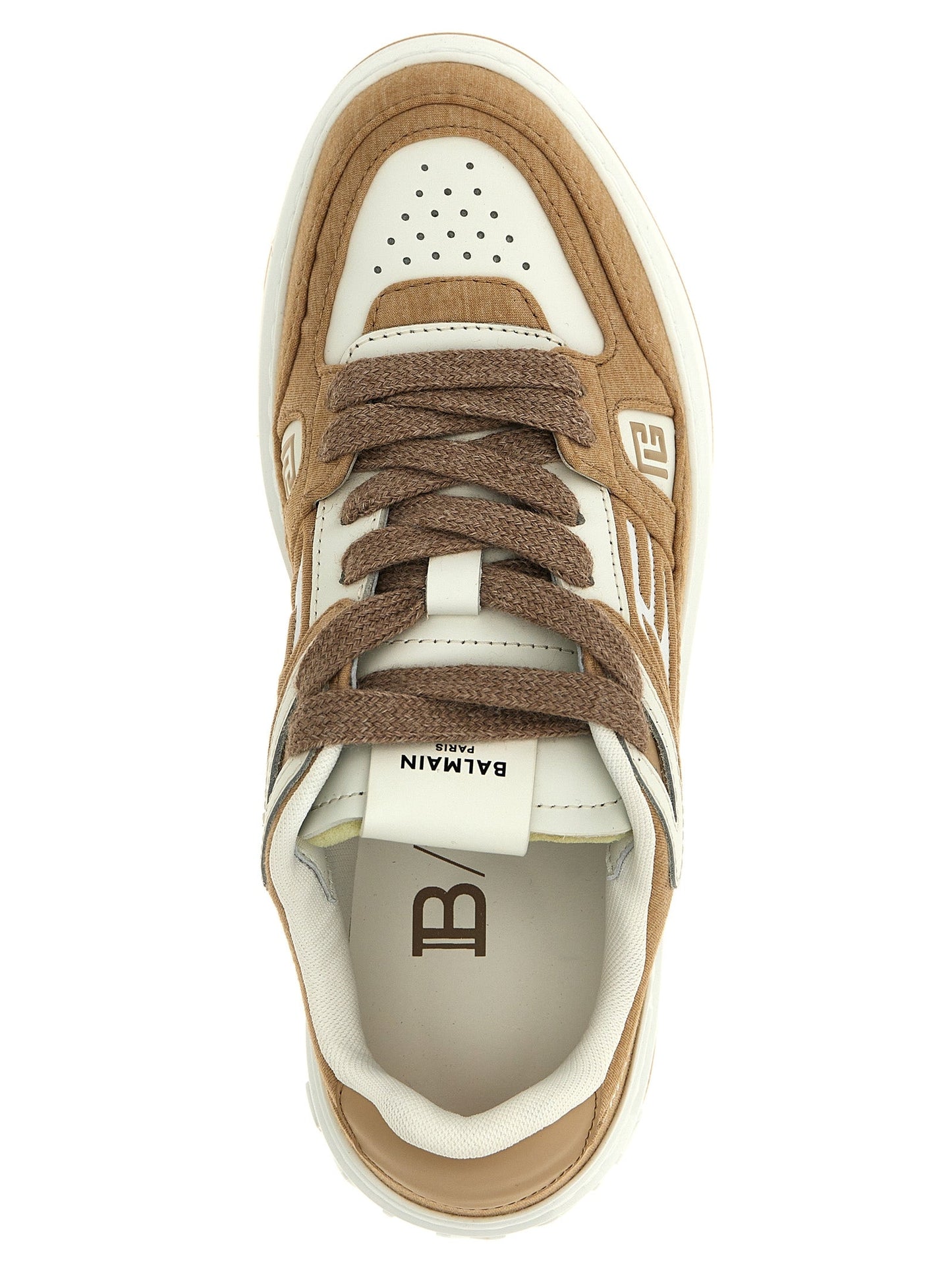 Balmain 'B Court'スニーカー - Image 2