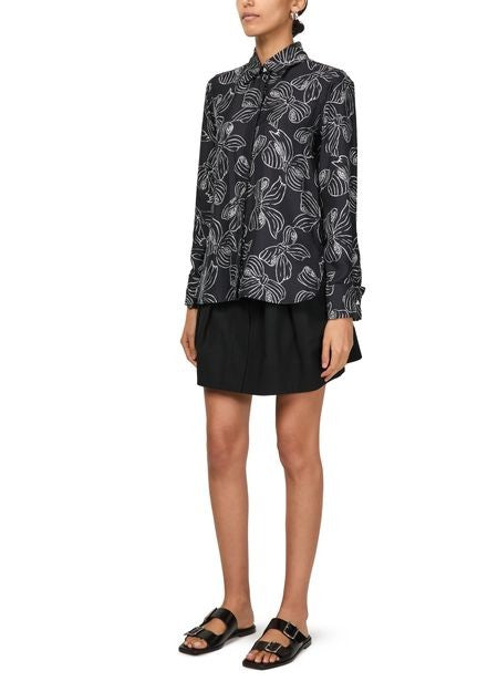 MAX MARA Rodesia long sleeved shirt - Image 2