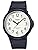 Casio MW-240 Watch, Casio Collection, white, Newest model