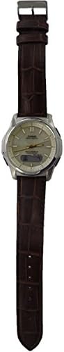 Casio WVA-M630L-9AJF WVA-M630L-9AJF Men's Wristwatch, Brown