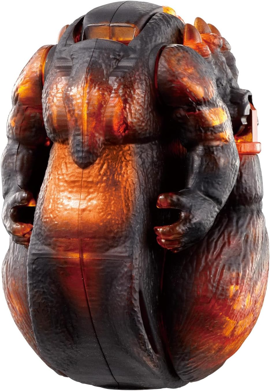BANDAI Godzilla Egg Burning Godzilla