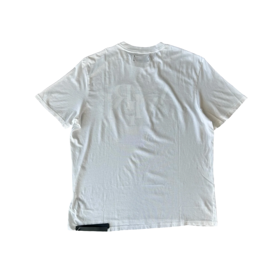 AMIRI 'CNY DRAGON' WHITE TEE
