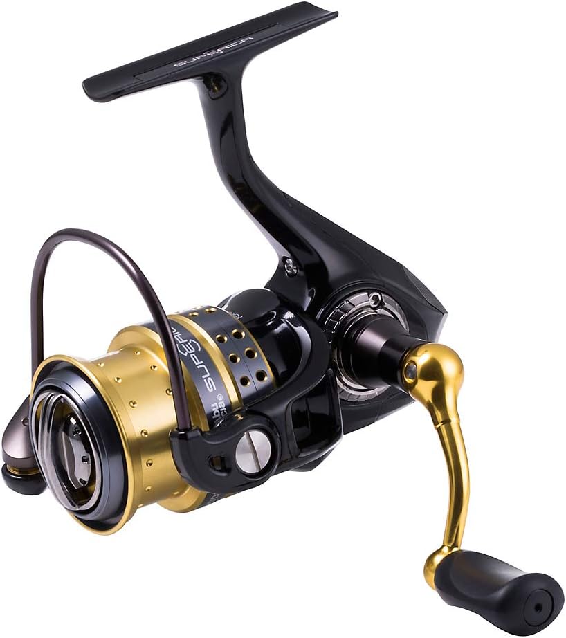 Abu Garcia Superior Fishing Spinning Reel