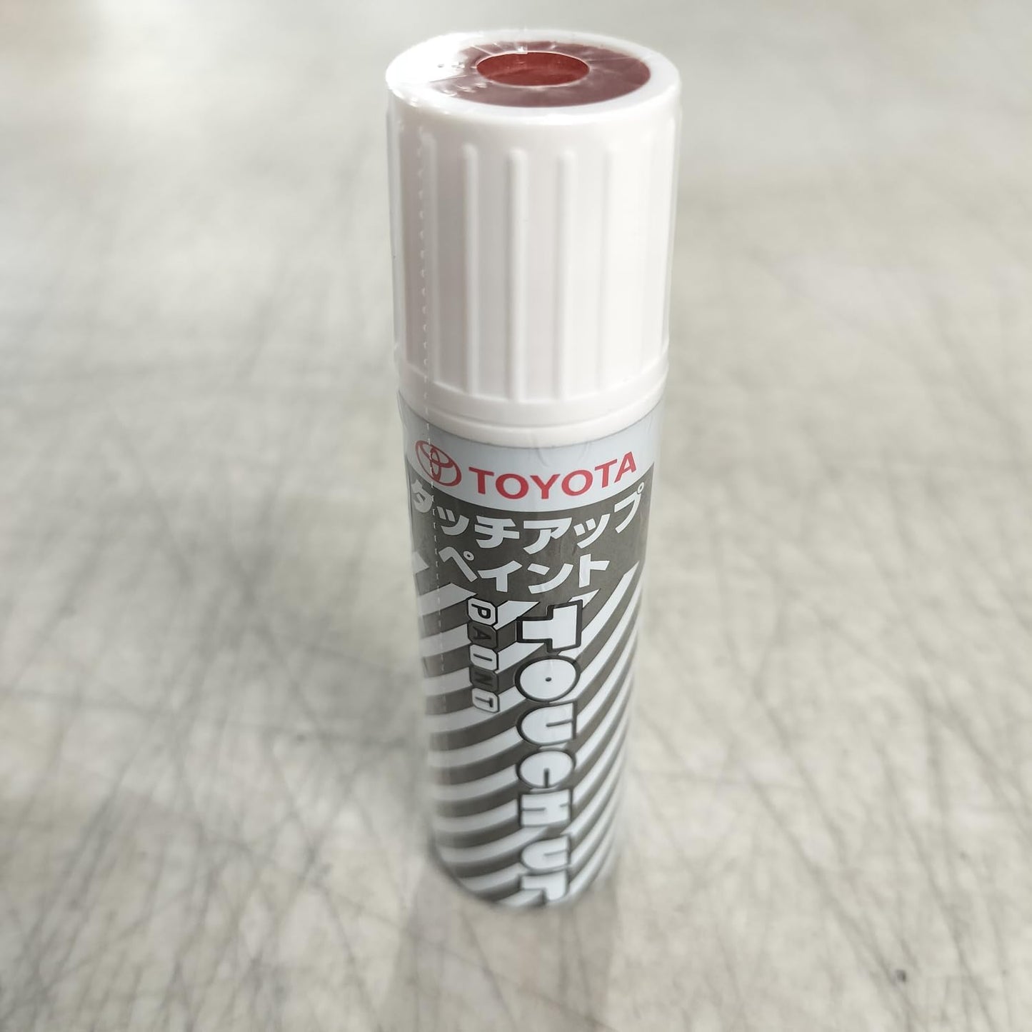 TOYOTA 08866-00H8R Touch Up Paint [Genuine] Color Number: H8R Orange Metallic