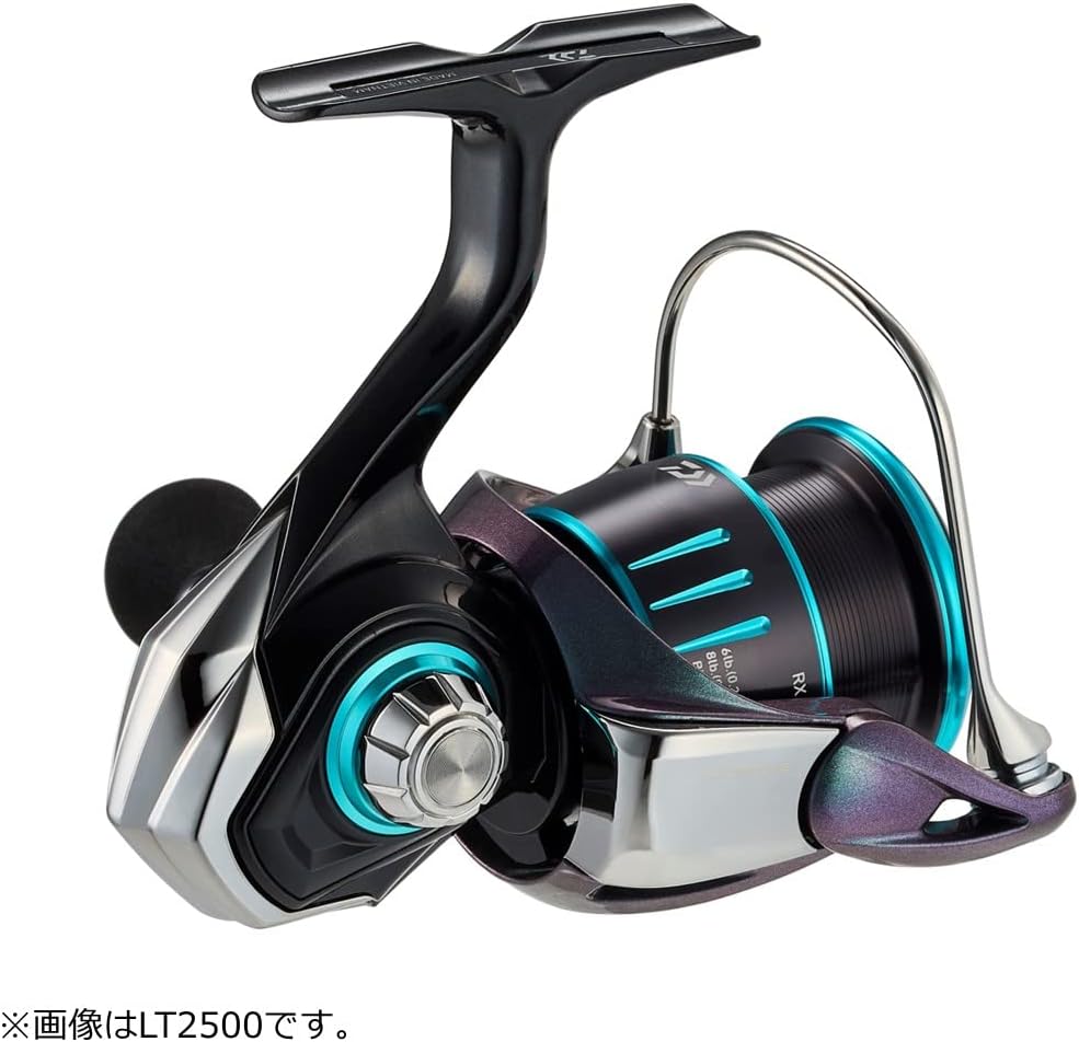 Daiwa 23 Emerald EMERALDAS RX Single Handle / Double Handle Reel for Eging (2023 Model)