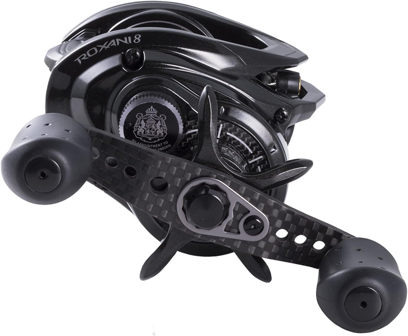 Abu Garcia Roxani Baitcasting Reel, Assorted