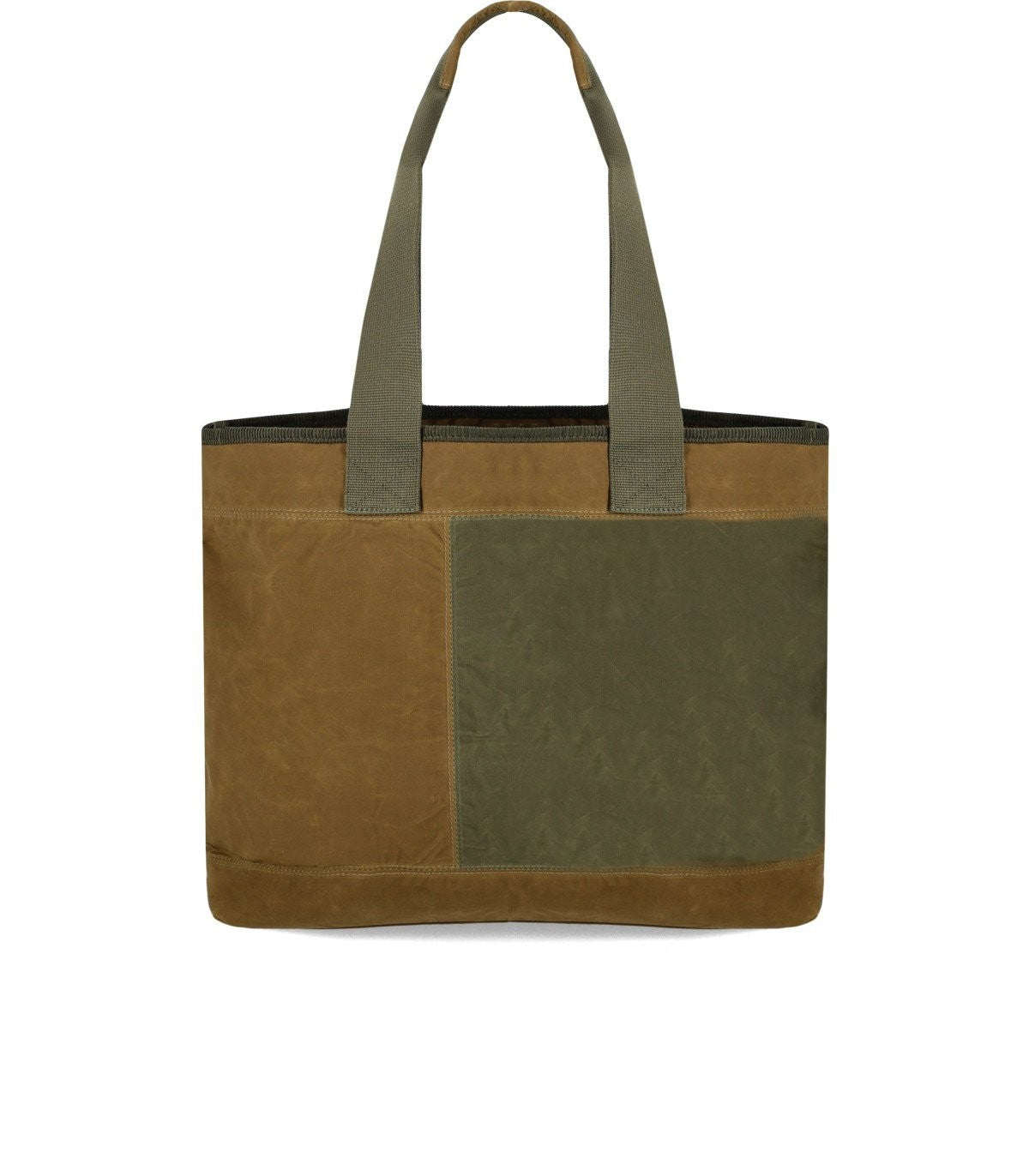 Barbour Mya Dusky Greenショッピングバッグ - Image 2
