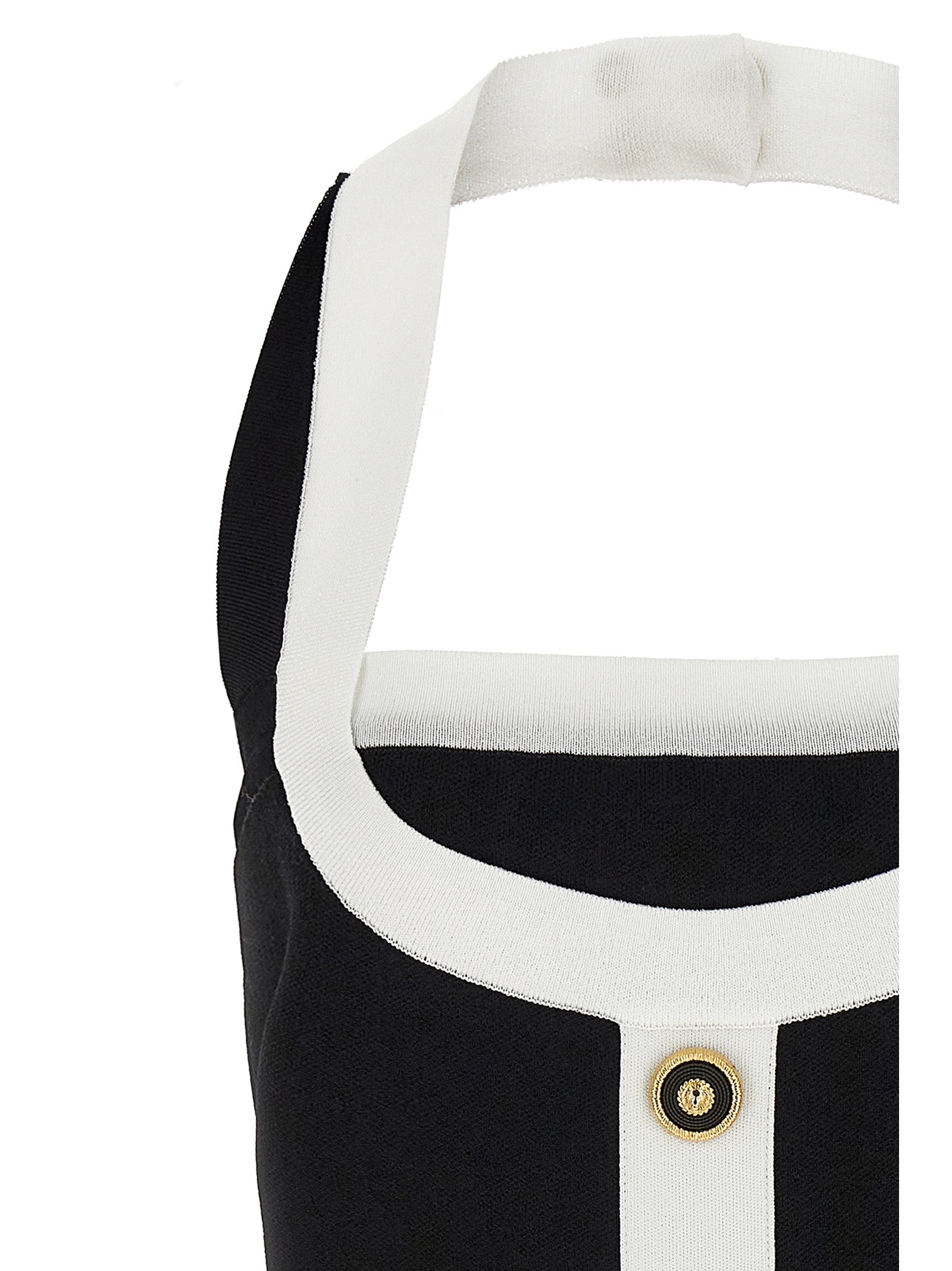 Balmain 'Filo Leone Catena'ドレス - Image 2