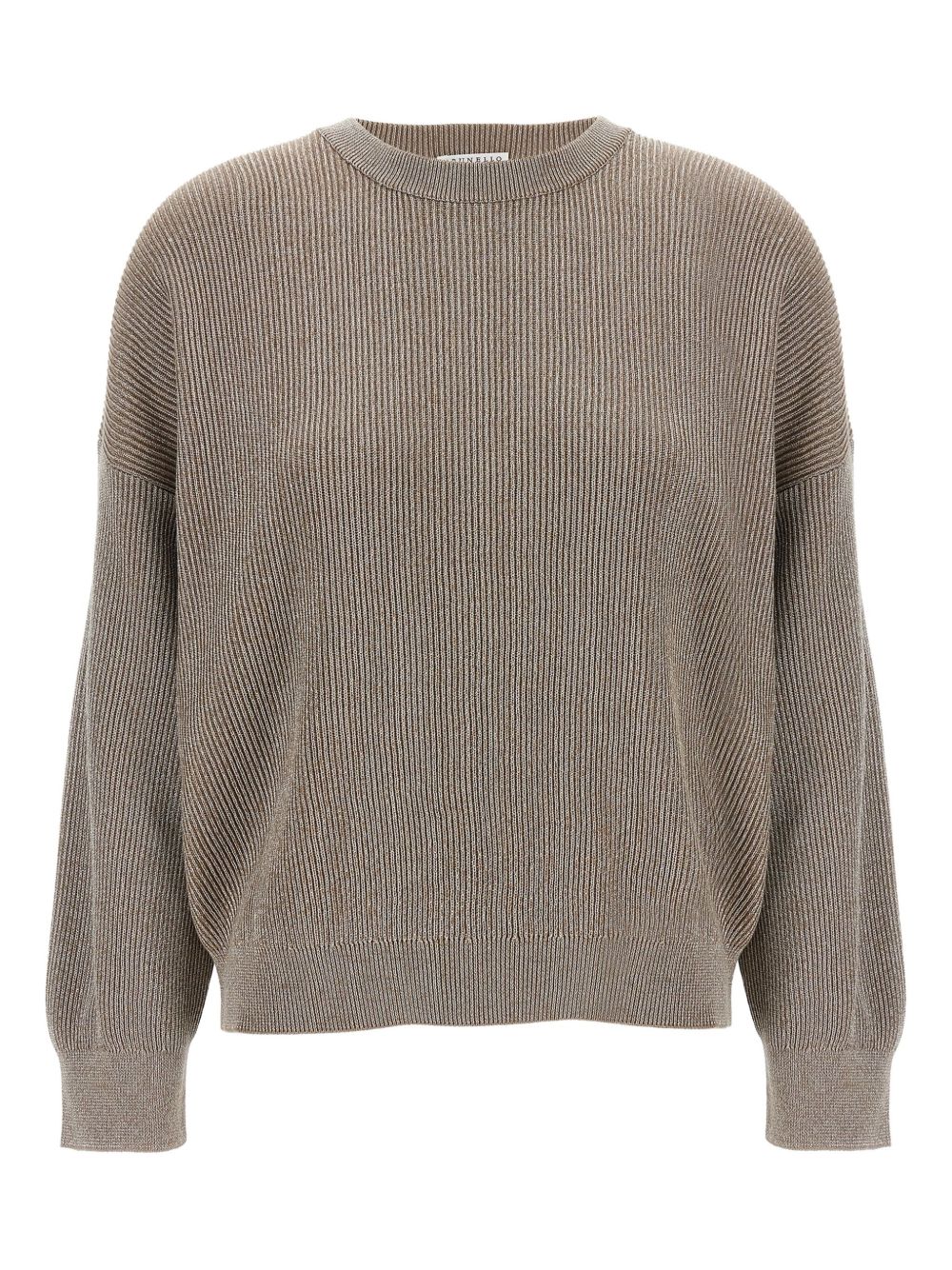 Brunello Cucinelli Cotton Crewneckセーター - Image 2