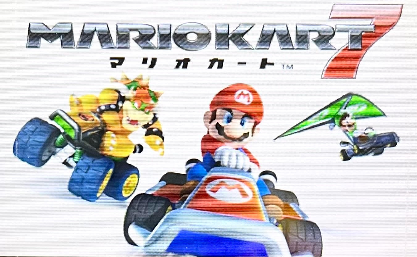 Mario Kart 7