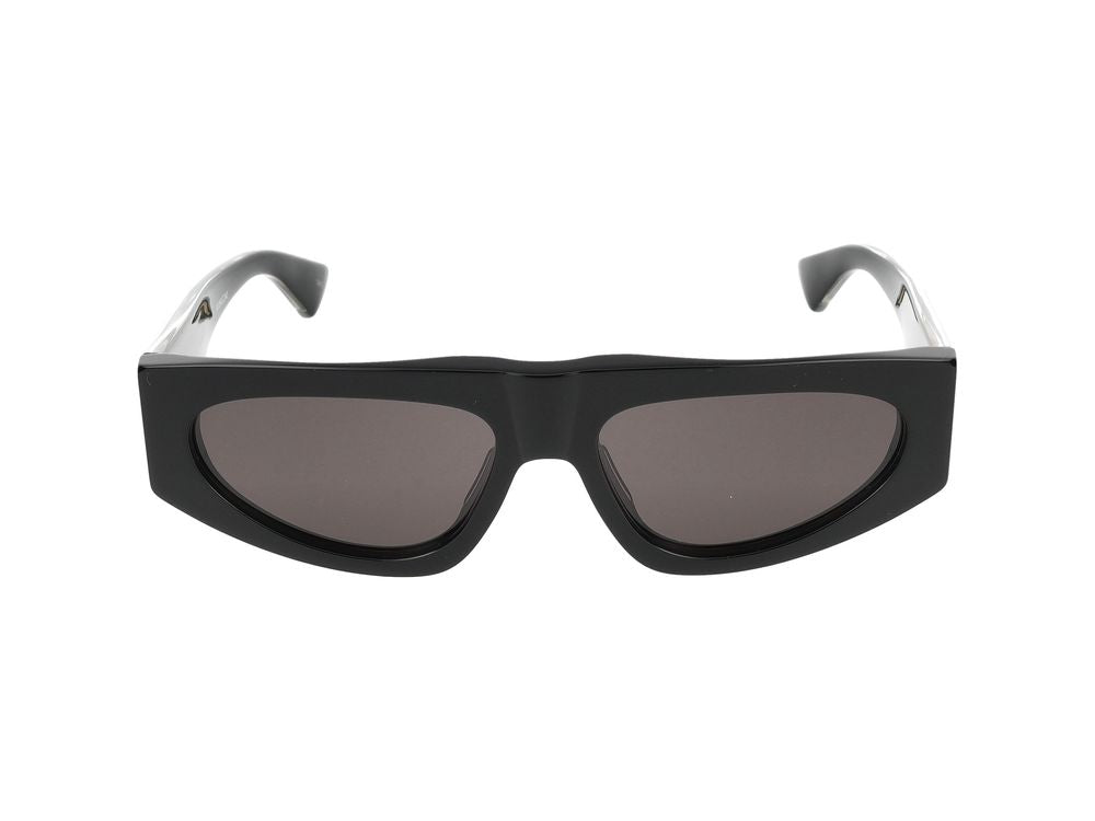 Bottega サングラスBottega Veneta BV1277 S 001ブラッククリスタルグレー /17/140 - Image 2