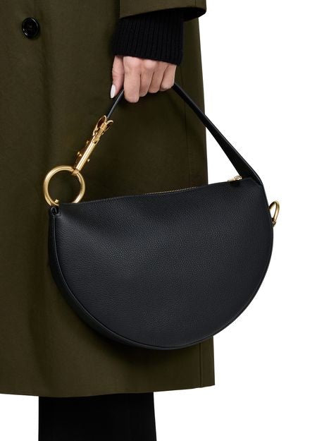 BURBERRY レザー製 ミディアム ダッフルバッグ - Image 2
