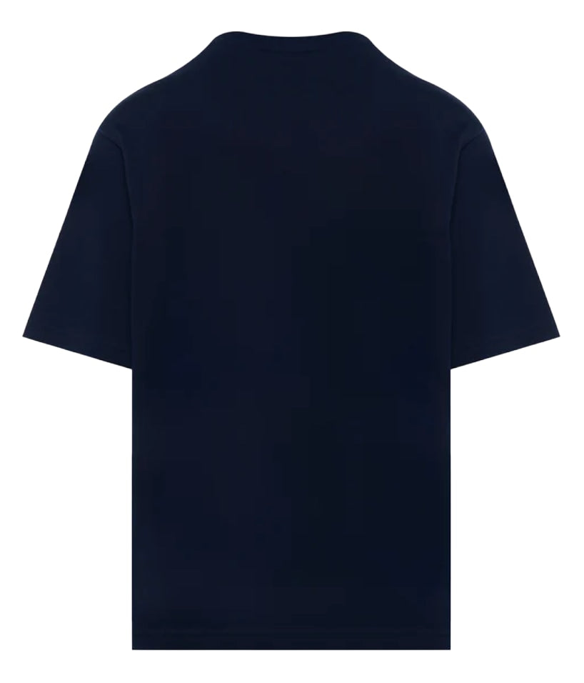 CASABLANCA 'GREEK TEMPLE' TEE