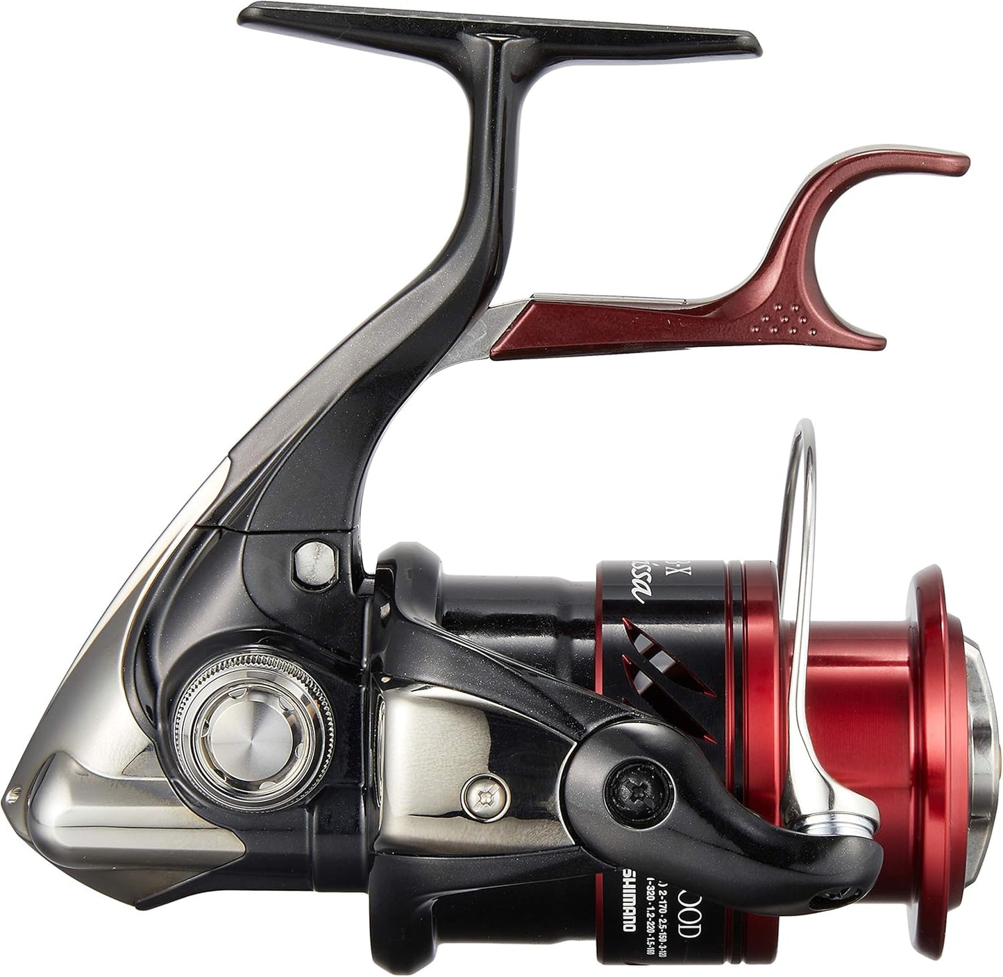 シマノ(SHIMANO) リール 16 ラリッサ 2500DHG/2500DXG/C3000DHG/C3000DXG