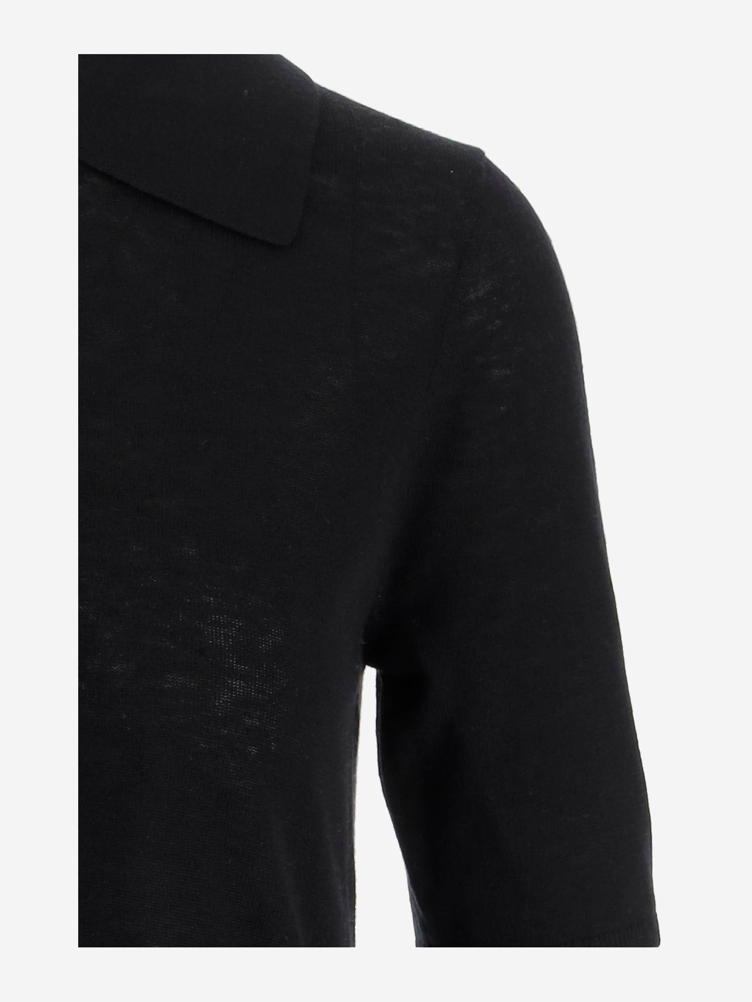 By Malene Birger Malene Birger Wool Blend Dicot Shirtによる - Image 2