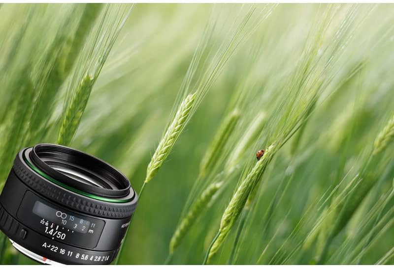 HD PENTAX-FA 50mmF1.4 Single Focus Standard Lens for K-Mount DSLR Cameras
