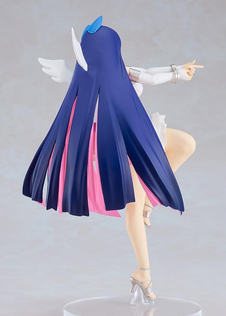 GOOD SMILE COMPANY [GOOD SMILE COMPANY] POP UP PARADE Panty & Stocking with Garterbelt Stocking Repent Ver. L size Non-scale Plastic Pre-painted Finished Product