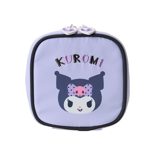 Sanrio Pouch, Zipper Closure, Storage, Small Storage