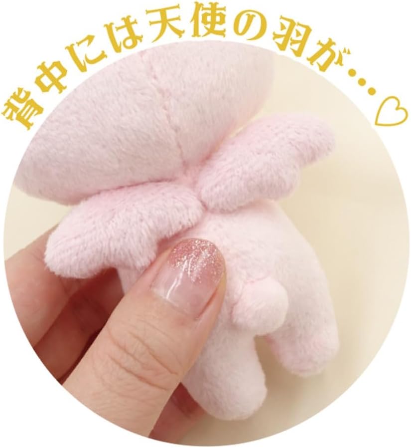 Gloomy Plush Mascot Ribbon angel Ver. Pink angel 8203 352