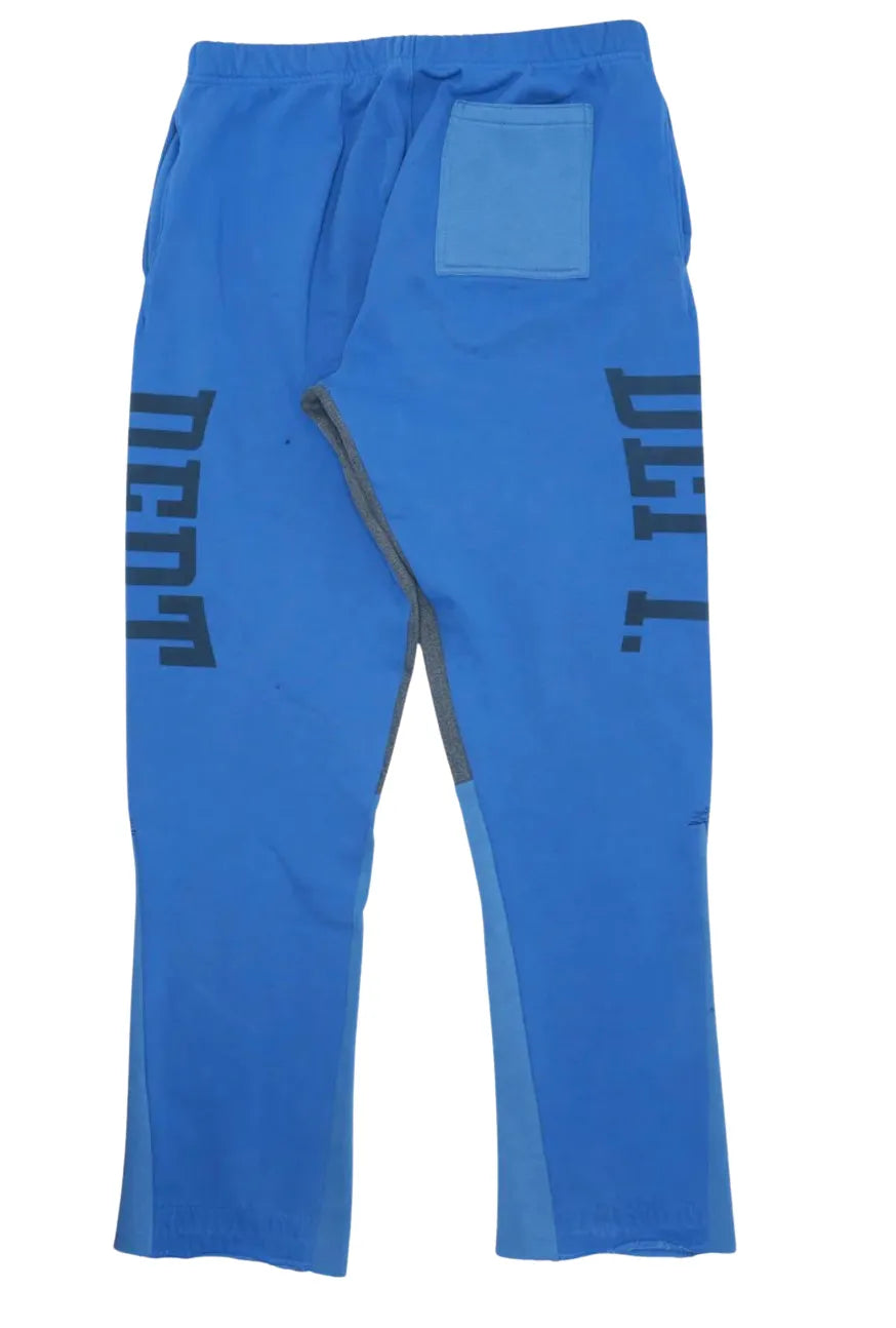 GALLERY DEPT. 'GYM BLUE' FLARE SWEATPANTS