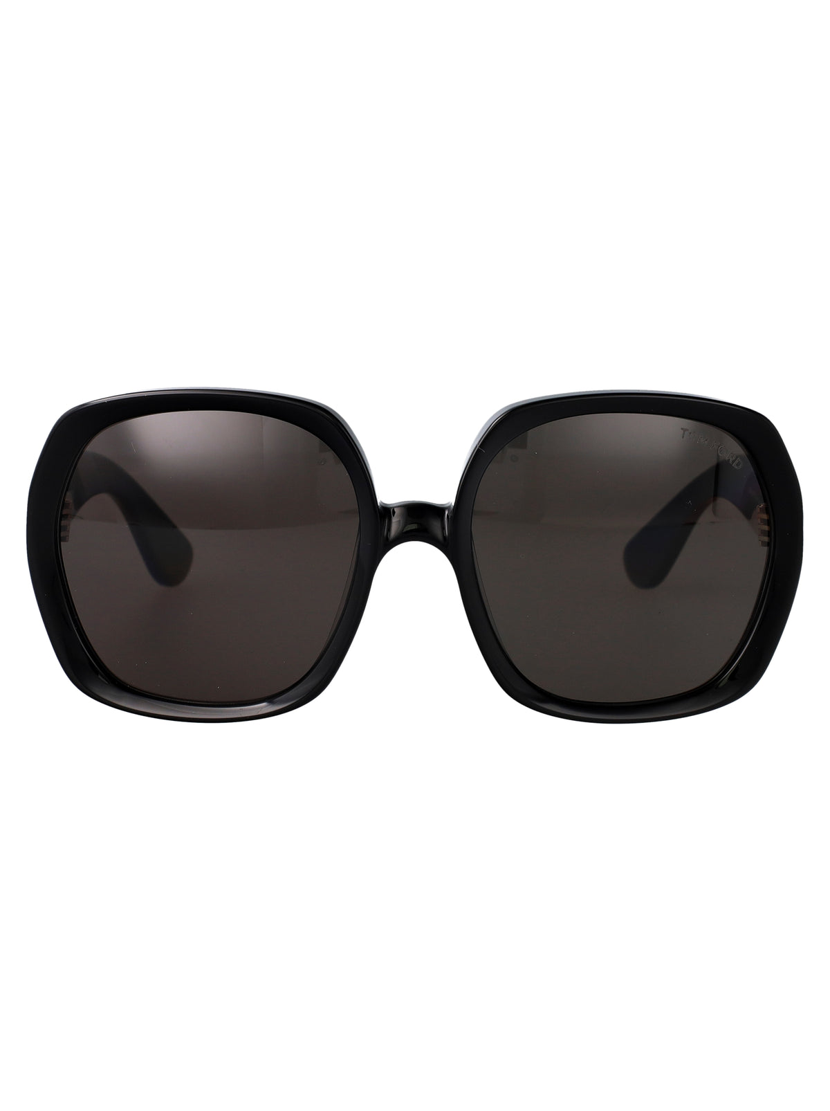 Tom Tom Ford Squared Sunglasses FT1221 01 A - Image 2