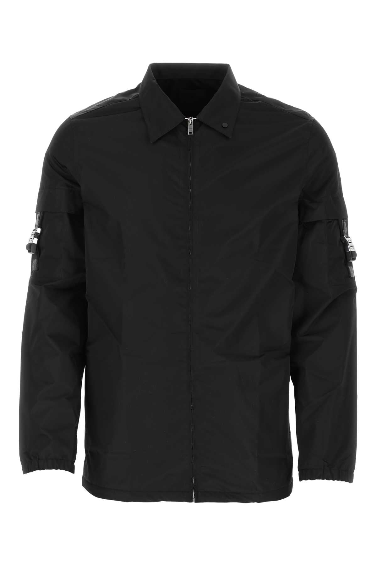 Givenchy Givenchy Black Polyester Shirt - Image 2