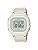 Casio W-218 Series Standard Digital Watch, Men's, Women's, Cheap Casio Overseas Model, Beige W-218HC-8AV, Bracelet Type
