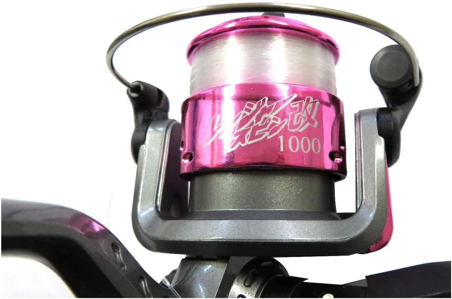 Turingmonkey Ranger Spin Kai 1000 Pink